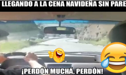 Se viralizan memes del accidente en la autopista de Xela (Video)