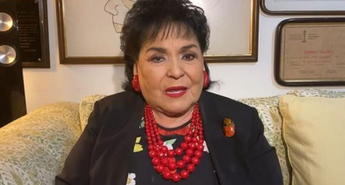 La última voluntad de Carmen Salinas al momento de morir