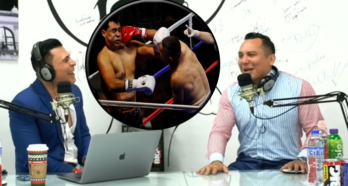 Edwin Luna se burla de Neto Bran por su pelea con 3 Kiebres (Video)