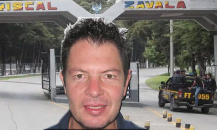 44 guardias y alcaide implicados en la fuga de reo en Mariscal Zavala