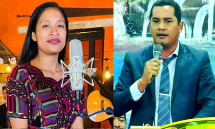 Cantante Cristiana Ana González arremete en contra del Pastor Carlos Rivas (Video)