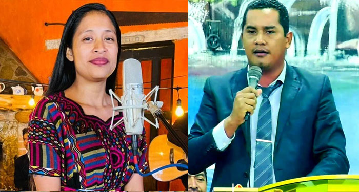 Cantante Cristiana Ana González arremete en contra del Pastor Carlos Rivas (Video)