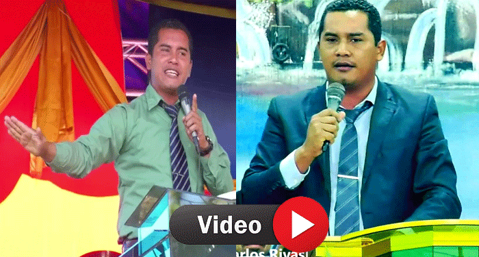 Pastor Carlos Rivas recibe fuerte profecía para los próximos años (Video)