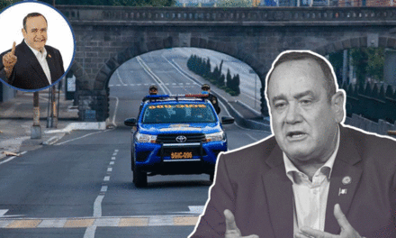 ¿Giammattei pone toque de queda para año nuevo por aumento de casos?