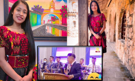Músico agradeció a la cantante Ana González por la canción “La Gran Tribulación” (Video)