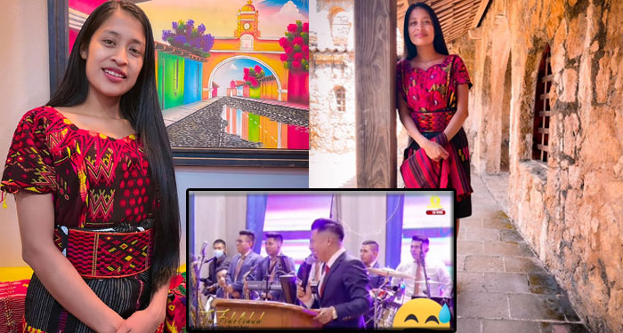 Músico agradeció a la cantante Ana González por la canción “La Gran Tribulación” (Video)