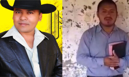 Oscar Ovidio le responde al Pastor Azotado quien lo trata hijo del diablo (Video)