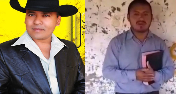 Oscar Ovidio le responde al Pastor Azotado quien lo trata hijo del diablo (Video)