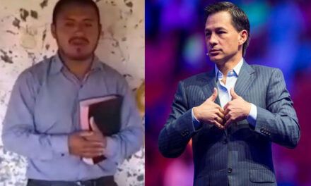 Pastor azotado le manda fuerte mensaje al Pastor Cash Luna de Casa de Dios (Video)