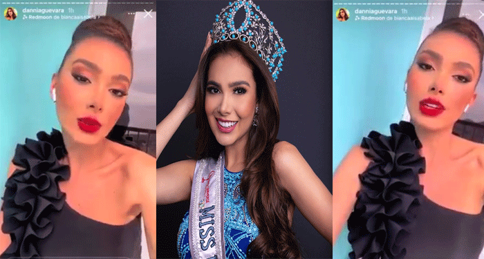 “Sacaron mis palabras de contexto” Dannia Guevara rompe el silencio y se pronuncia (Video)