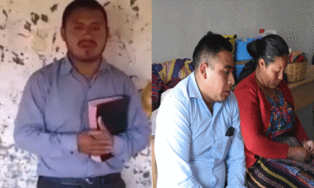 Piden cárcel para el Pastor Azotado luego de confesar que sí abusó de su prima (Video)