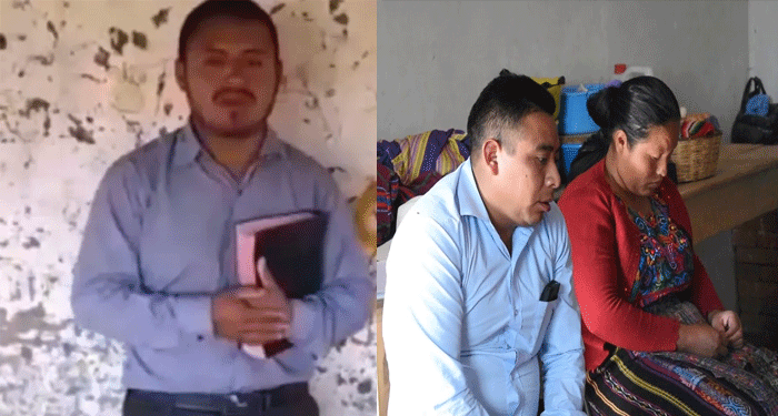Piden cárcel para el Pastor Azotado luego de confesar que sí abusó de su prima (Video)