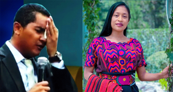 Pastor Carlos Rivas llora por haber tratado de animal a la cantante Ana González (Video)
