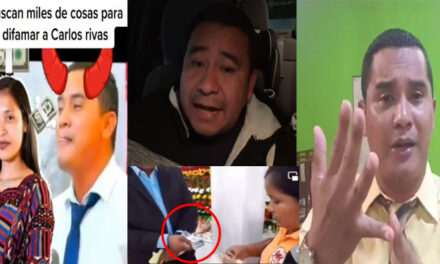 Fiel seguidor de Carlos Rivas se pronuncia y deja fuerte mensaje (Video)