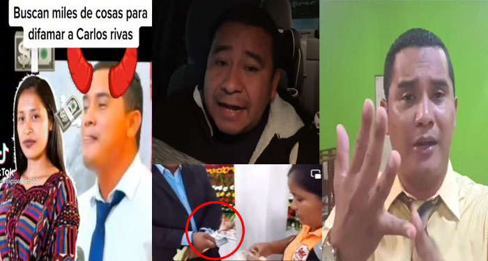 Fiel seguidor de Carlos Rivas se pronuncia y deja fuerte mensaje (Video)