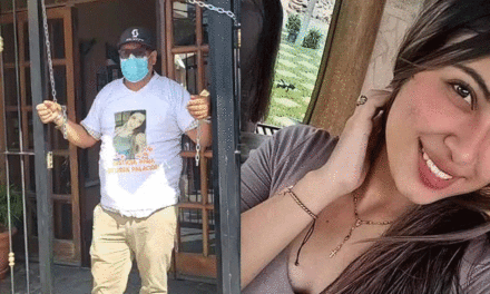 “Asesinos de Melissa quedarán libres” Tío de Melissa se encadena tras la decisión del Juez (Video)