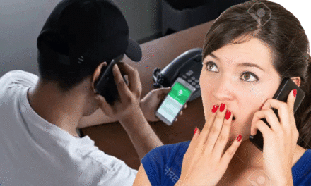 Extorsionista se enamora de la voz de su víctima y la invita a un café (Video)