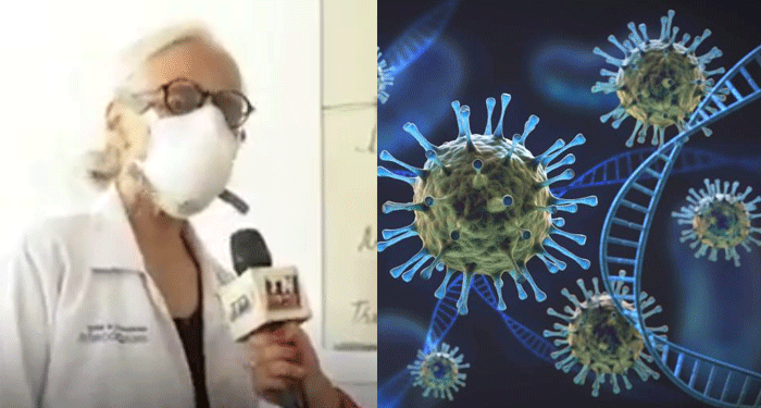 Personas que ya les dio Covid19 se podrían infectar antes con la nueva variante Ómicron (Video)