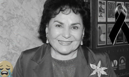 Familiares confirman la muerte de la primera actriz Carmen Salinas