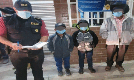 Abuelo materno pide la custodia de sus nietos quienes eran golpeados por su madre con un látigo