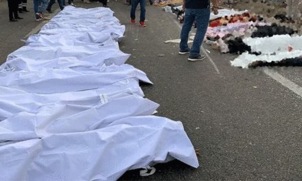 Dan a conocer los nombres de los fallecidos en Chiapas (Video)
