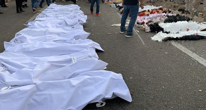 Dan a conocer los nombres de los fallecidos en Chiapas (Video)