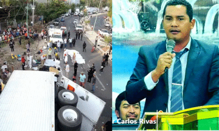 Pastor Carlos Rivas se pronuncia tras el accidente de Migrantes en Chiapas (Video)