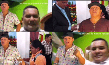 “Dicen que es un criticón” Le dedican canción al Pastor Carlos Rivas (Video)