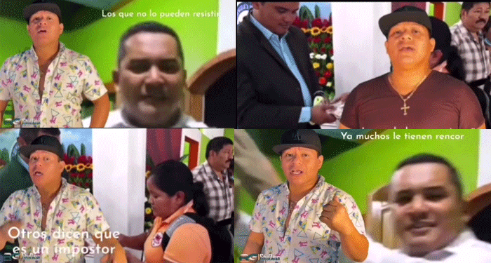 “Dicen que es un criticón” Le dedican canción al Pastor Carlos Rivas (Video)