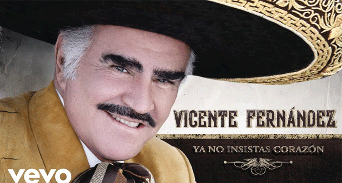 ¿Quién fue Vicente Fernández, ‘el charro de Huentitán’? (Video)