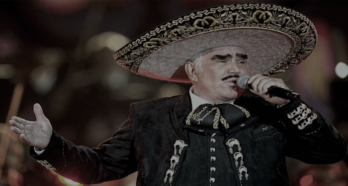 “Volver Volver” La canción que Vicente Fernández pidió para que le den el último adiós (Video)