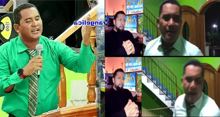 Católico le manda fuerte mensaje al Pastor Carlos Rivas (Video)