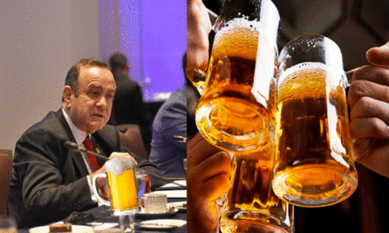 Presidente Alejandro Giammattei anuncia el cambio en horario de Ley Seca (Video)