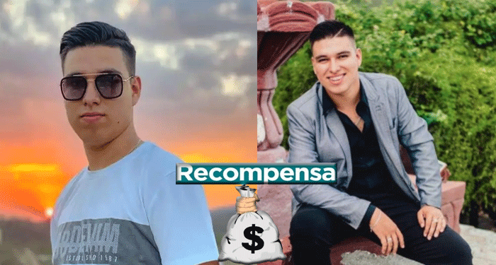 Familia de Zoel Cruz ofrece recompensa para quien dé información sobre el joven de 20 años