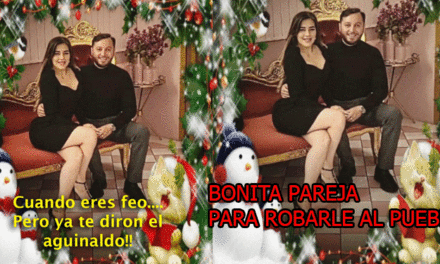 Le hacen memes a la Diputada Patricia Sandoval y ha Gendri Reyes tras postal navideño