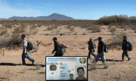 A un año de su muerte en el desierto identifican a migrante guatemalteco (Video)