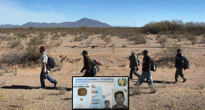 A un año de su muerte en el desierto identifican a migrante guatemalteco (Video)