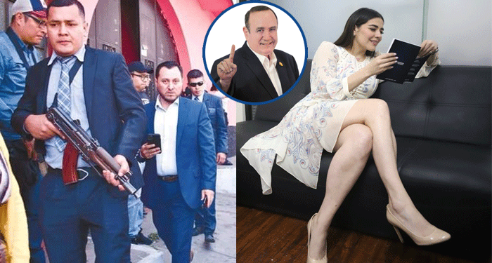 Le hacen corrido a Gendri Reyes y a Patricia Sandoval (Video)