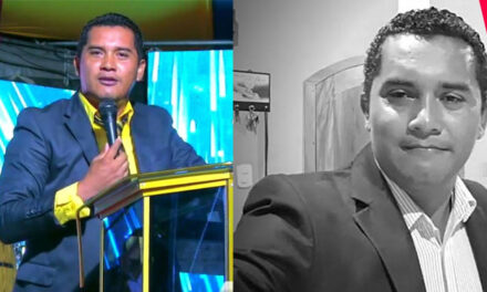 Pastor Carlos Rivas se pronuncia y aclara porque trata mal a las personas (Video)