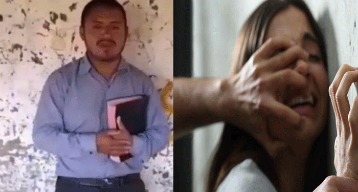 Pastor Azotado confiesa que sí abusó de su prima en años pasados (Video)
