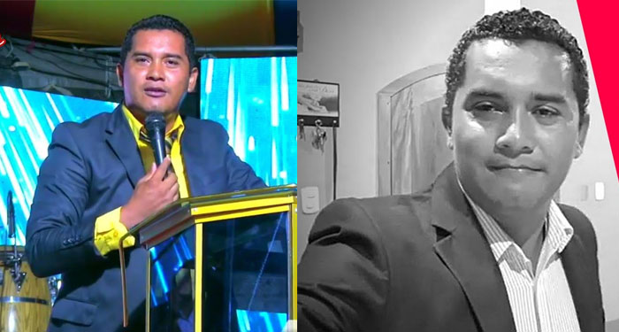 Pastor Carlos Rivas se pronuncia y aclara porque trata mal a las personas (Video)