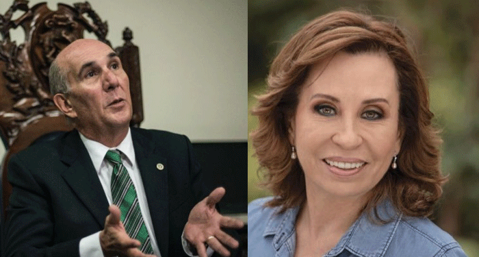 “Lo desparasite y le di de hartar” La fuerte respuesta de Sandra Torres a Mario Taracena