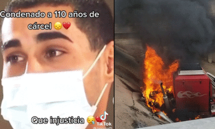 “Dios sabe porque me dejó vivo” El fuerte testimonio del hombre que fue condenado a 110 años de cárcel (Video)