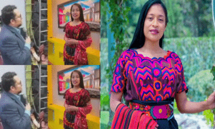 “Ya se te subió la fama” La cantante Ana González recibe fuerte profecía (Video)