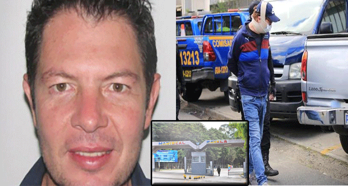 “Llevaba un mes fugado” Recapturan a El Patojo, quien escapó del Mariscal Zavala 