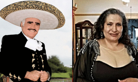 Supuesta hija mayor de Vicente Fernández cuenta una triste historia