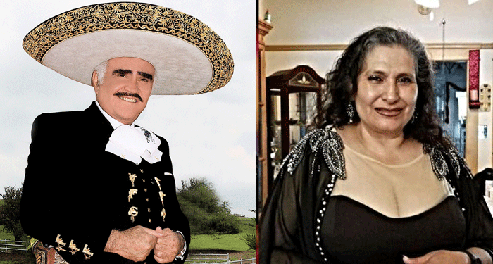 Supuesta hija mayor de Vicente Fernández cuenta una triste historia