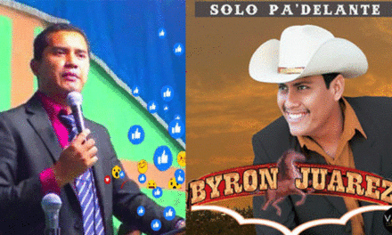 Byron Juárez le manda fuerte mensaje al Pastor Carlos Rivas y a sus seguidores (Video)