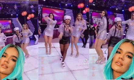 Comparan a Esme La Chapina con “Karol G” tras viralizarse video (Video)