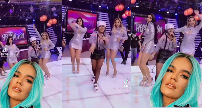 Comparan a Esme La Chapina con “Karol G” tras viralizarse video (Video)
